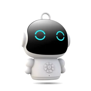 61 Languages Tuya Smart Life AI Voice Robot Speaker Kids Speech Interactive Telling Stories Companion Chatbot
