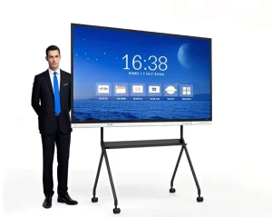 65 100 Inch 4K Touch Interactive Smartboards for Office Applications