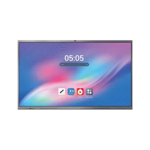 65 75 85 100 110 Inch Classroom Infrared Touch Screen Digital Whiteboard TV LCD Display Interactive Smart White Board