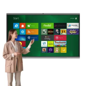 65 75 85 86 98 110 Inch LCD Smart Board Price Digital Whiteboard Educational Equipment Interactive Whiteboard