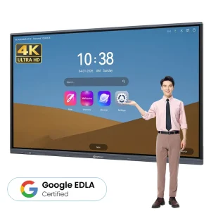 65 75 85 86 98 Inch Interactive Flat Panel Digital Whiteboard Equipment for Smart Classroom Interactive Whiteboard Smart Board