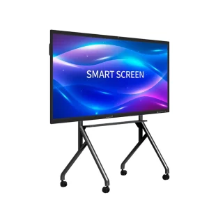 65 75 86 100 Inch 4K Multi Touch Display Smart Interactive Panels Engaging Classrooms Productive Office Interactive Boards
