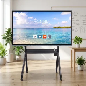 65 75 86 98 Inch Interactive Whiteboard Smart Board Touch Screen for Meeting Room Conference