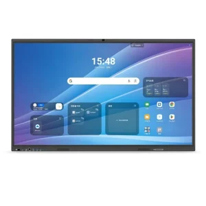 65 75 86 Inch Android 16 RK3576 Interactive Flat Panel Display Smart Board for Conference Presentation and Training