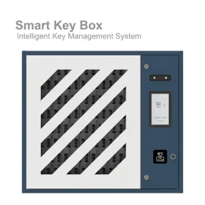65 Keys Smart Safe Box Intelligent Key Management System Wall Mounted Rfid Reader Fingerprint Face Security protection Products