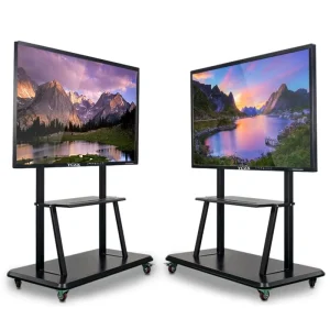 65” Smart Board Touch Screen School Smart Display Classroom Interactive Whiteboard 65 Inch Led Indoor for Office Wall Mounted