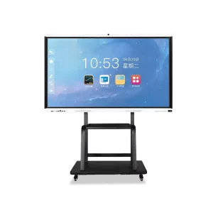 65 inch Whiteboard Factory Price 4K Smart Interface Pen Finger Touch 16 9 OEM ODM Service