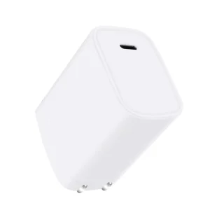 65W GaN Fast Charger PD QC3.0 SCP OTP Fireproof OVP OCP Type C Laptop Mobile Phone Earphone Smart Watch Foldable Plug