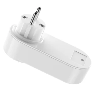 65W Outlet Adapter Voice Control 4 In 1 WIFI Tuya Smart Power Socket Plug