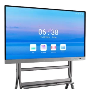 65inch Conference All in one Machine Electronic Whiteboard Touch Screen TV 4K Projection Office Training Meeting Tablet Teaching