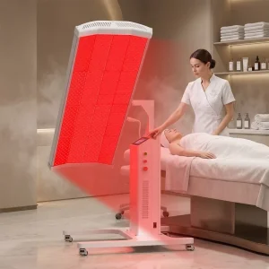 660nm 850nm Near Infrared LED Light Therapy Panel Full Body Biomodulation Wellness Support Health Boost Machine