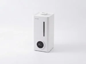 6L Indoor Desktop Smart WiFi Humidifier with Colorful Lights 24 hour Timer Humidity Control Range of 40% 90%