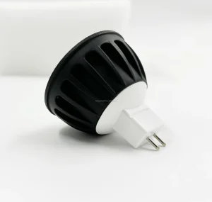 Wi-Fi or Bluetooth Remote-Controlled 6W RGBCW Waterproof MR16 LED Smart Bulb for Landscape Garden Uplighting