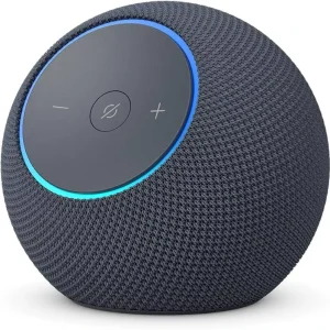 6th Generation Echo Dot Max Smart Speaker AI Voice Assistant with Built-in Smart Home Hub Control Smart Home Devices