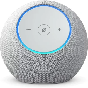 6th Generation Smart Speaker AI Voice Assistant with Built in Smart Home Hub Control Smart Home Devices