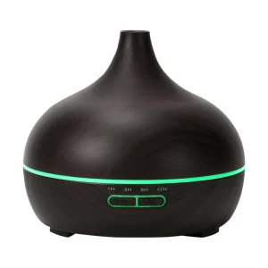 7 Color LED Lamp 300ml Ultrasonic Humidifier for Household Outdoor Hotel Use