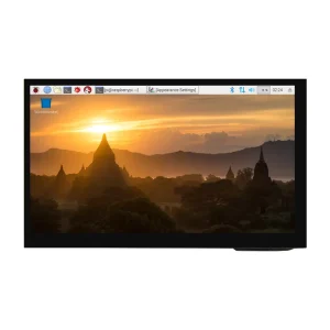 7 Inch 1024*600 IPS LCD Capacitive Touch Screen Display for Raspberry Pi 3 4 5