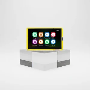 7 Inch 800×480 LCM RGB Smart Display Screen ESP32-S3 HMI 8M PSRAM 16M Flash for LVGL WIFI&Blue Tooth