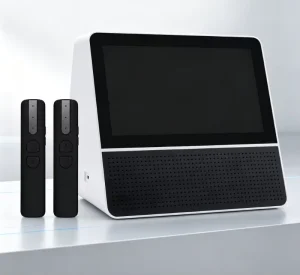 7 Inch Double Screen Desktop Translator Meeting Device All Language AI Translation Machine for Hotel Airport Hospital