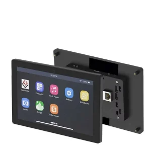 7 Inch ESP32 P4 C6 Capacitive Touchscreen Development Board 1024×600 IPS LCD Display with 2MP Camera 100Mbps Ethernet Port