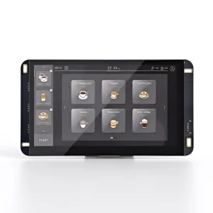 7 Inch HMI Touch Screen Panel 1024×600 TFT LCD Industrial Display Module ARM9 CPU RS232 RS485 CAN USB Interface Smart Control