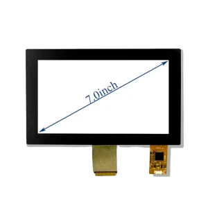 7 Inch LCD Touch Panel 800×480 Capacitive Touch Screen 7 Inch Display Lcd with Smart Board