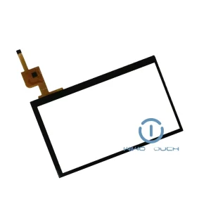 7 Inch Waterproof Dustproof Vandal-proof Capacitive Touch Panel for Smart Home