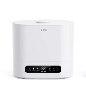7 LED Color Light Automatic Smart Air Humidifier Humidity Remote Control Customized 4l Cool Mist Humidifier