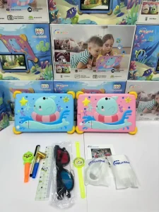 7 inch Children’s Tablet Computer Learning Smart Tutor Device WIFI Version Cartoon Tablet