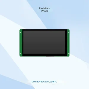 7-inch TN Display Smart Serial-Port LCD Touch Screen with Wi-Fi Optional China Origin DMG80480C070_03W