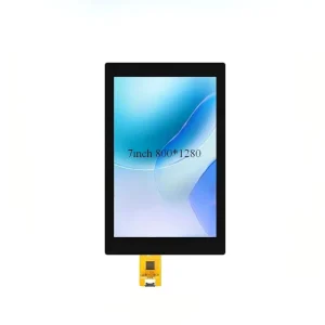7.” 7 Inch Touch Screen Lcd Screen Display Module 800×1280 TFT LCD Custom MIPI 31 Pin Touch Display Module Panel Screen bar Lcd