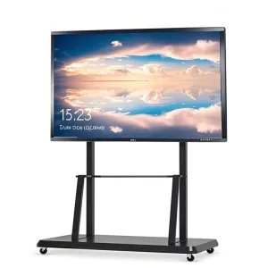 70 inch Conference Teaching Touch All in one Machine 20 Points LCD Panel Animation SDK Support for Education Retail Store Use