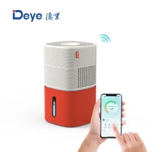 700ml/h Mist-free Top Fill Design Home Use Smart Wifi air Humidifier with Washable Filter
