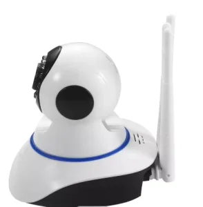 720P Wireless IP Camera with PTZ Smart Home Security WiFi Lithium Battery Motion Detection Wide Angle