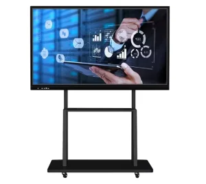 75 85 Inch Smart Interactive LCD Display Whiteboard All in One Touch Screen Machine for Educational & Conference Use