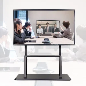 75 Inch High definition All in one Full HD Conference Multimedia Teaching Machine 20 Point Touch Smart Interactive Whiteboard