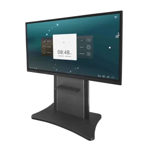 75 Inch IR Touch Screen Smart TV AG Original Panel Interactive Whiteboard Advertising Kiosk Display Monitor