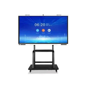 75 inch Multimedia Intelligent Teaching Machine Kindergarten Education Touch Electronic Whiteboard Conference Touch Display