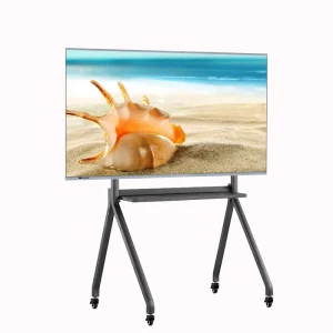 75 inch education smart whiteboard school ops system teaching use touch screen 20 points led display UHD windows screen