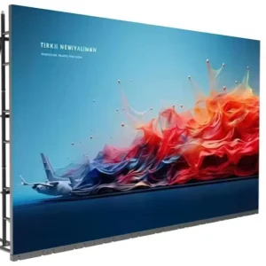 7680Hz Anti-Moir Indoor Rental LED Screen P2.6/P2.9/P3.9 Flexible Splicing Quick Install Panel 5-Year Warranty for