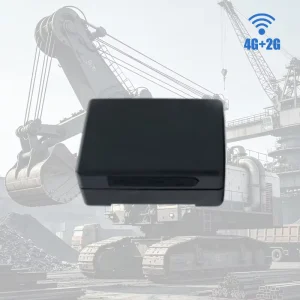 7800mAh Long Life 4G LTE Cat 1 Asset Tracking Device Smart GPS Locator with Internal Antennas for Hidden Installation