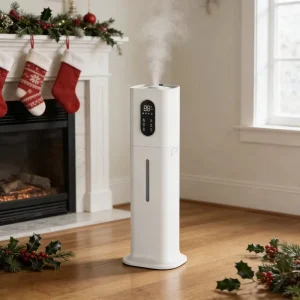 7L Floor Standing Smart Humidifier Home Use Silent Large Capacity Large Spray Office Use Silent