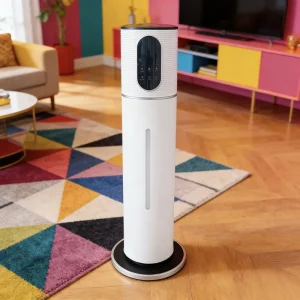 7L Humidifier Floor Stand Humidificateurs Cool Mist Humidifier Smart air Humidifier for Large Room