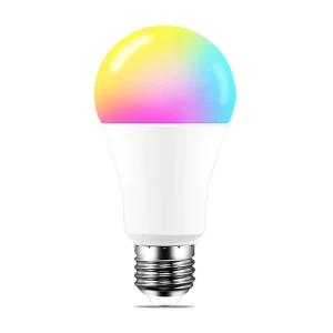 7W/9W RGB Smart LED Bulb, E27, Wireless Smart Control, Residential, Bluetooth AC, A60/A70
