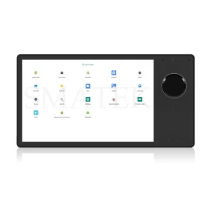 8 Inch Android Display Touch Screen Smart Home Touch Panel Magnetically Mounted Rotatable Design for Home Automation System ODM