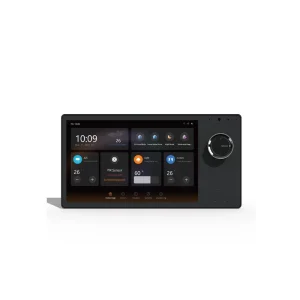8 Inch Universal Smart Home Control Panel Android Operating System Zigbee Gateway Touch Technology Smart Home Kits and Systems