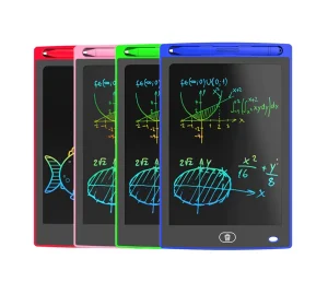 8.5” CHILDREN INTELLIGENT LCD WRITING TABLET DIGITAL WRITING PADS