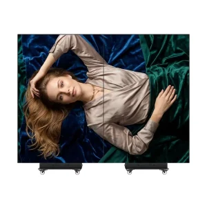 80 Inch Digital Poster Advertising Machine P1.53 P1.86 P2.5 Android 11 WiFi Cloud Cluster Management Indoor Display Screen