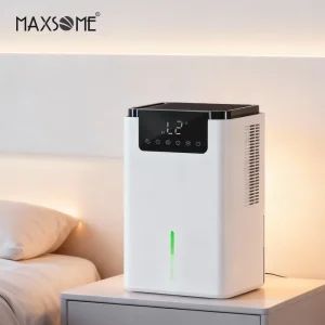 800 ml D Smart Bedroom Dehumidifier Household Small Efficient Purifier Dehumidifier Mini Dehumidifier 2L Water tank
