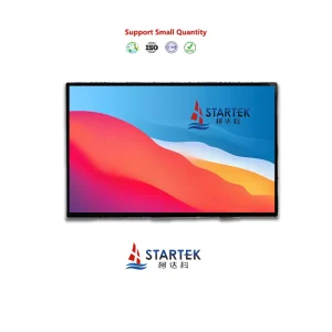 800×480 Resolution 6.8 Inch TFT LCD Smart Home Display with 800nits Brightness HDMI Interface IPS Panel Composition